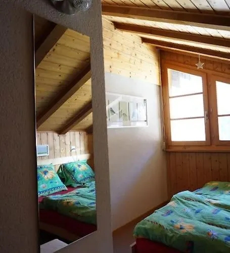 Апартаменты Vue A Couper Le Souffle Arellaz 42