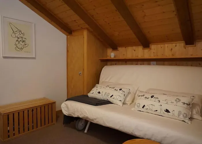 Vue A Couper Le Souffle Arellaz 42 * Циналь