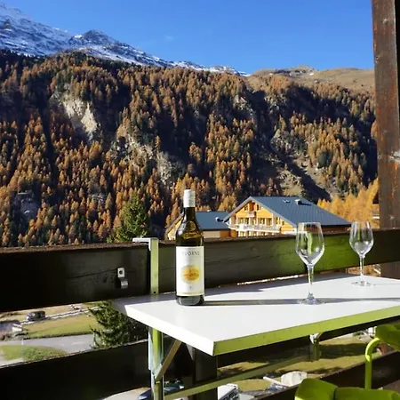 Vue A Couper Le Souffle Arellaz 42 Zinal