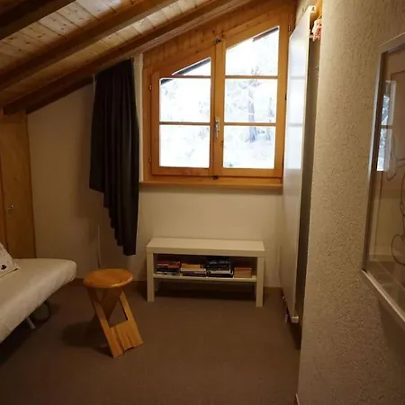 Vue A Couper Le Souffle Arellaz 42 Apartamento Zinal
