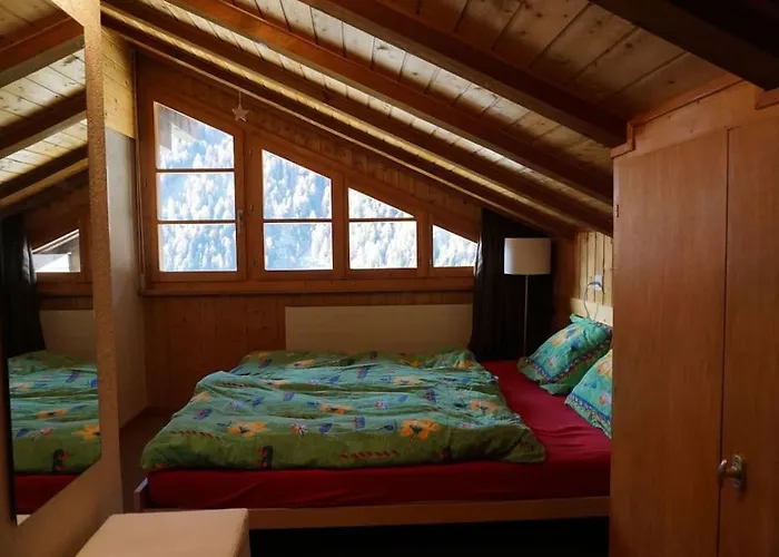 Daire Vue A Couper Le Souffle Arellaz 42 Zinal