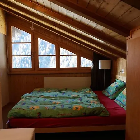 Daire Vue A Couper Le Souffle Arellaz 42 Zinal